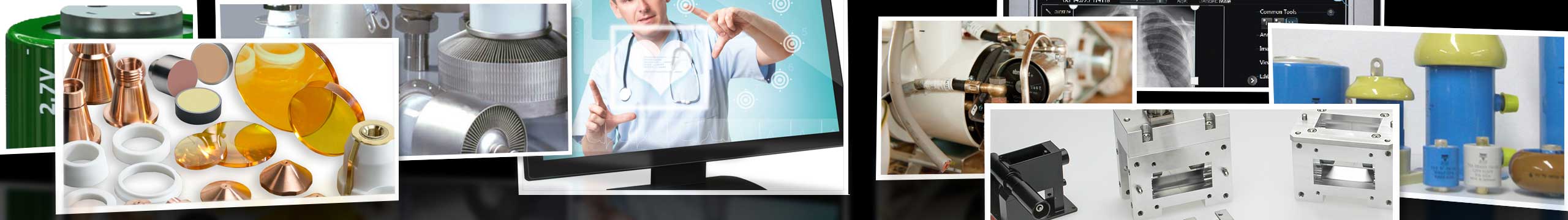 EDG, Healthcarea and Canvys products