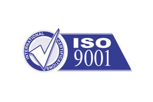 ISO 9001:2000 compliant