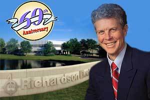 Richardson Electronics 60th anniversary