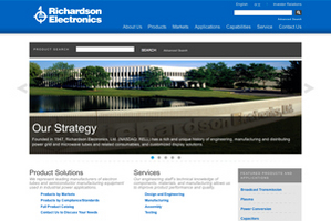 website redesign 2012