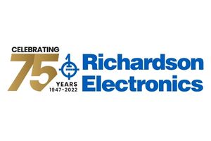 Richardson Electronics celebrating 75 year